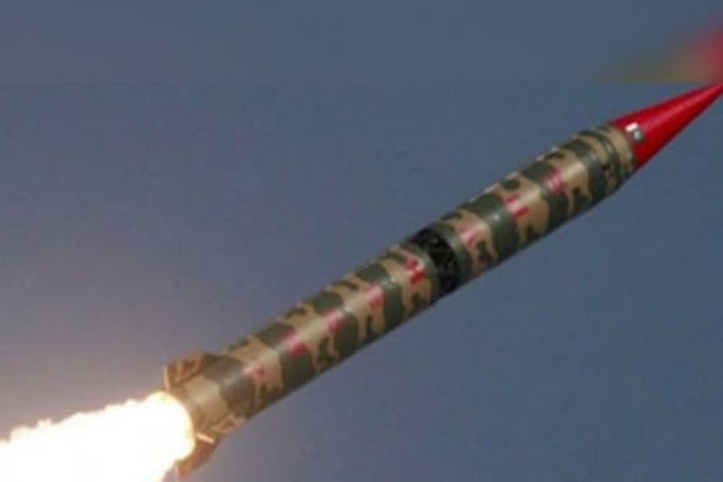  Pakistan successfully tests Shaheen-3 ballistic missile amid political crisis