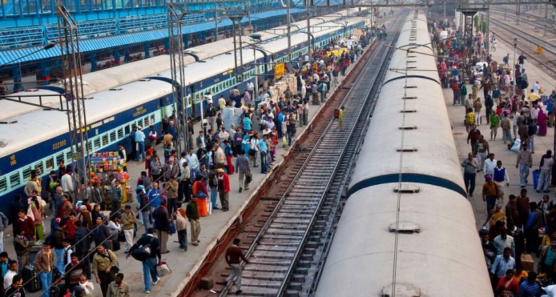 Indian Railways 