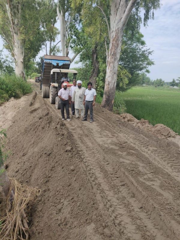 12 breaches plugged in Ludhiana, Jalandhar, Moga districts