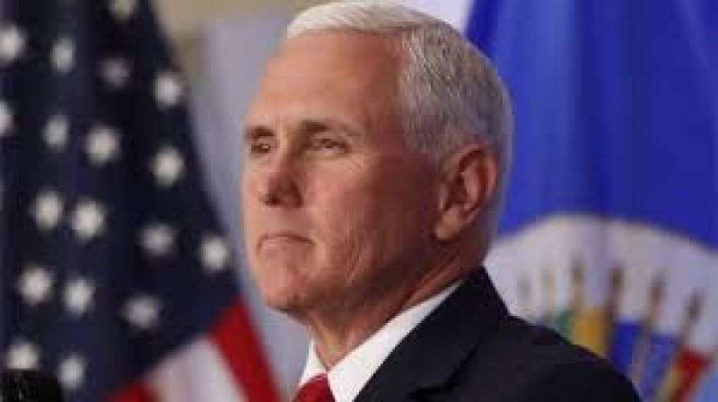 Vice President Mike Pence