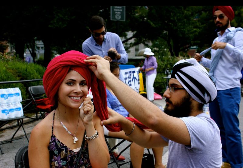 Tauranga Turban Day Tauranga Turban Day
