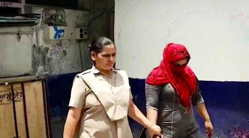 Police arrest woman smuggler in Phillaur