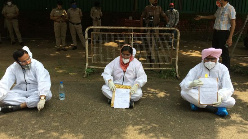 One-day monsoon session of Punjab assembly