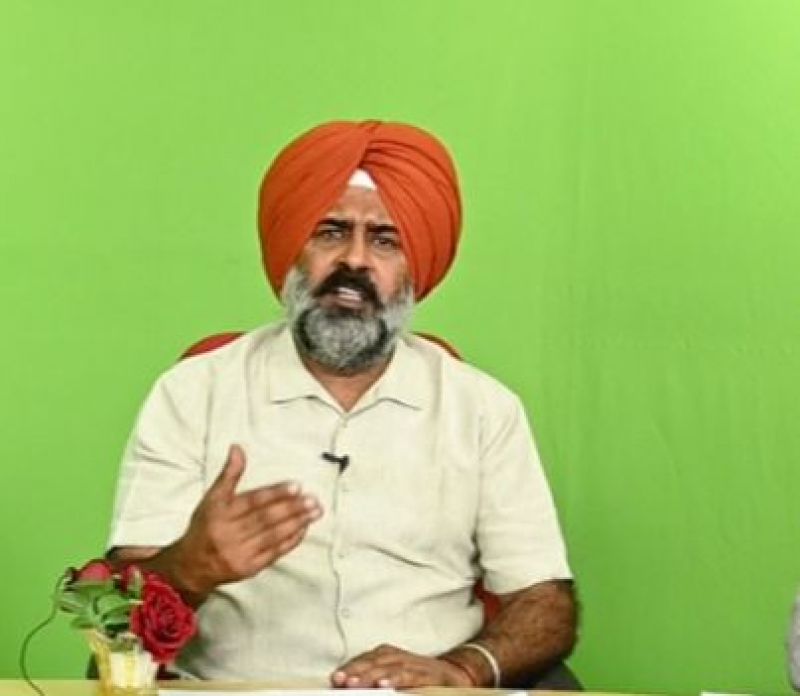 Pargat Singh 