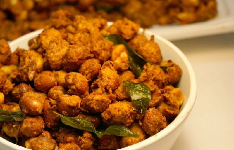 Peanut Pakode