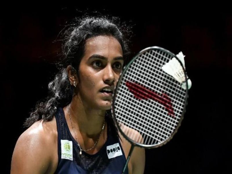 PV Sindhu 