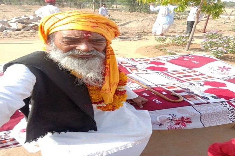 the ascetic baba who claimed to know the matter of the mind