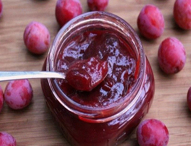 plum jam recipe