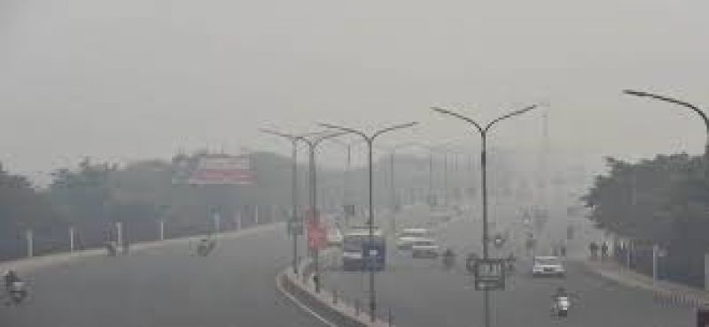 Ghaziabad pollution