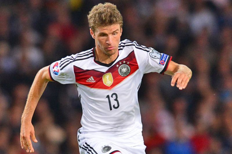 Thomas Muller 