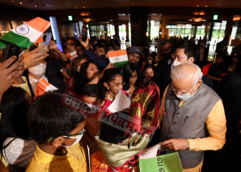 PM Modi's visit to Japan