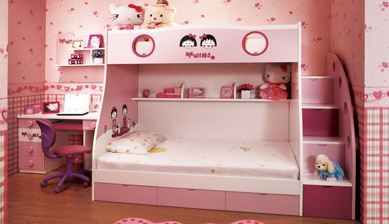 Kid's Bedroom