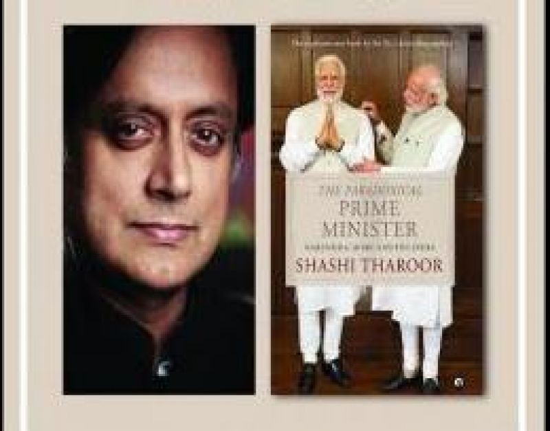 Shashi Tharror's Book
