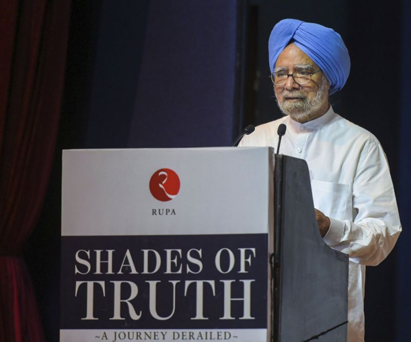 Dr. Manmohan Singh