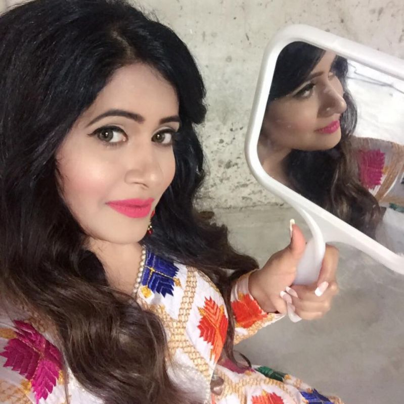 Miss Pooja