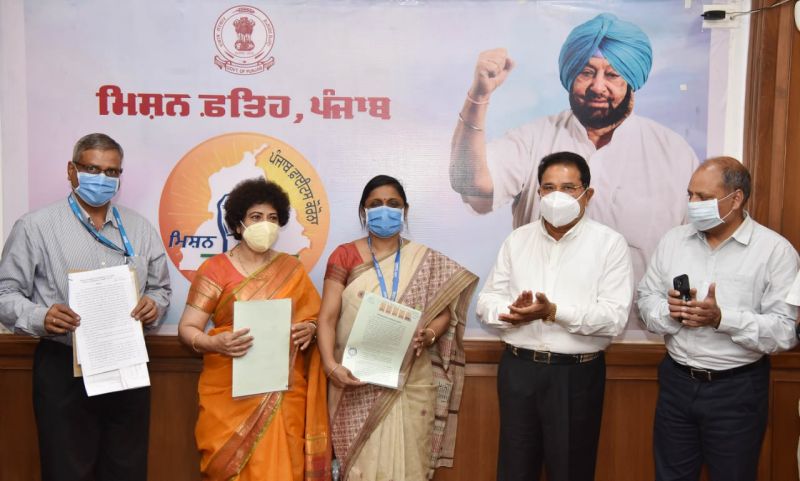 Medical Education & Research Department signs MoU with NIV Medical Education & Research Department signs MoU with NIV