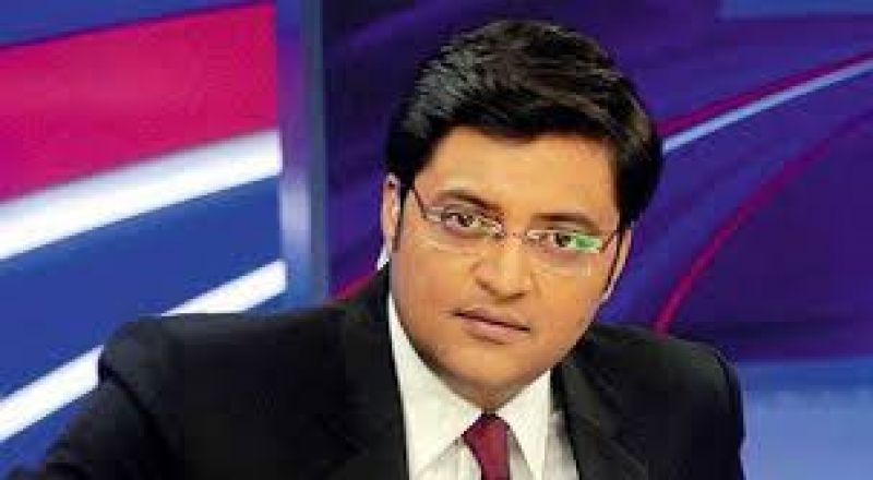 fir against republic tv’s editor in chief arnab goswami
