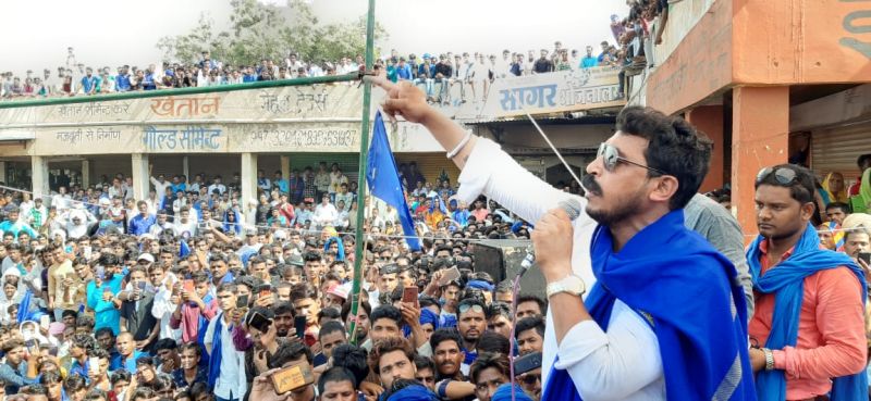 Chandrashekhar Azad Ravan