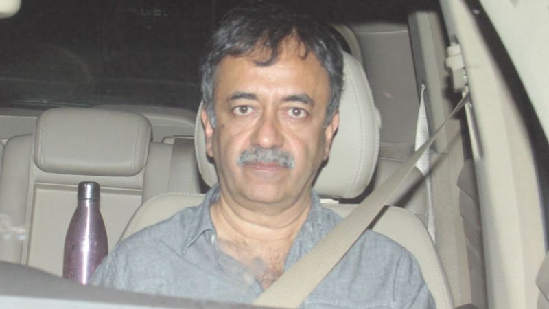 Rajkumar Hirani