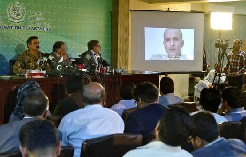Kulbhushan Jadhav
