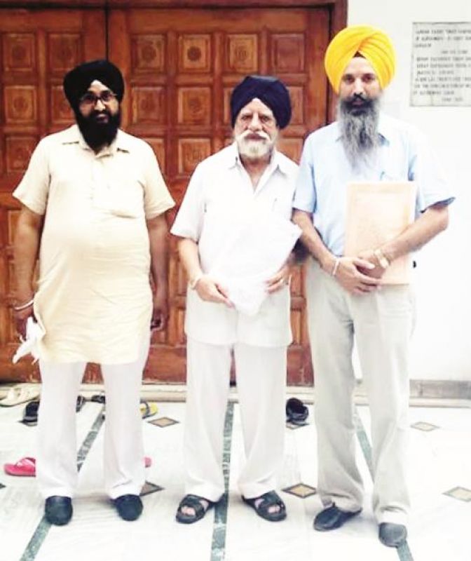 Darshan Singh and others