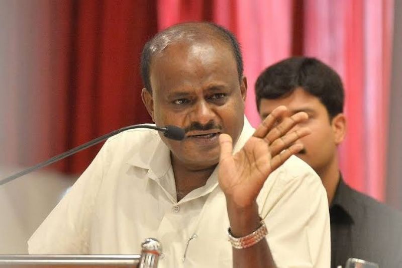 H D Kumaraswamy