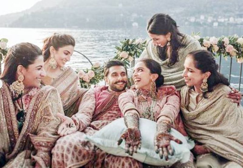 DeepVeer wedding album