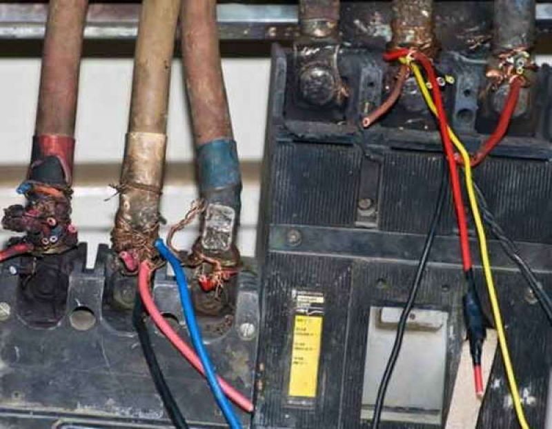 Less - power stealing areas