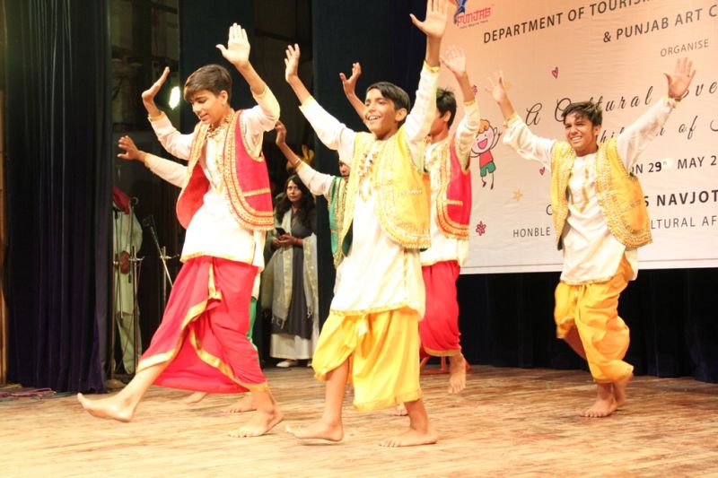 Cultural Program 