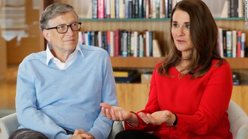  Bill & Melinda Gates