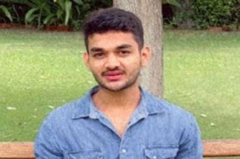 National shooter Naman Paliwal 