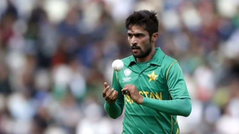 Mohammad Amir 