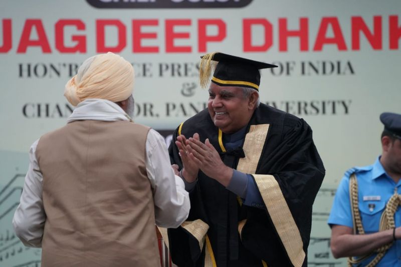  Padma Sri Dr. Ratan Singh Jaggi was honored with Gyan Ratna Award