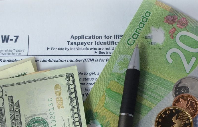 Application for Green Card