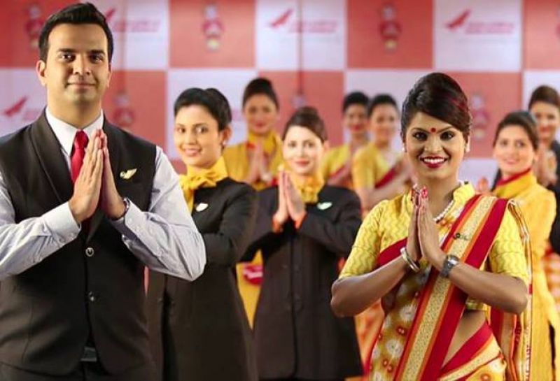  Air India cabin crew 