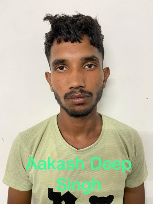 Aakashdeep Singh Aakashdeep Singh