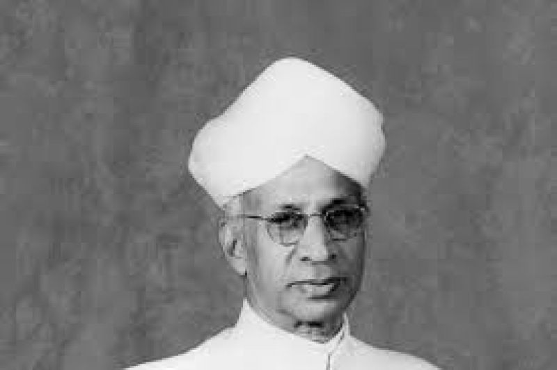 Sarvepalli Radhakrishnan