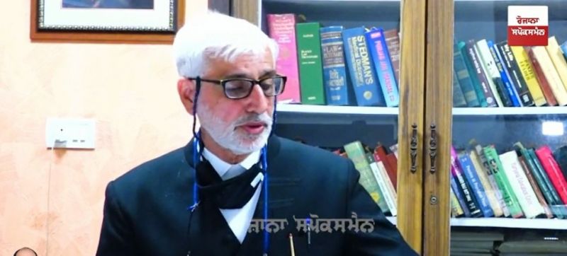 Biggest revelation: RS Bains no longer has command of shooting cases after indecency!