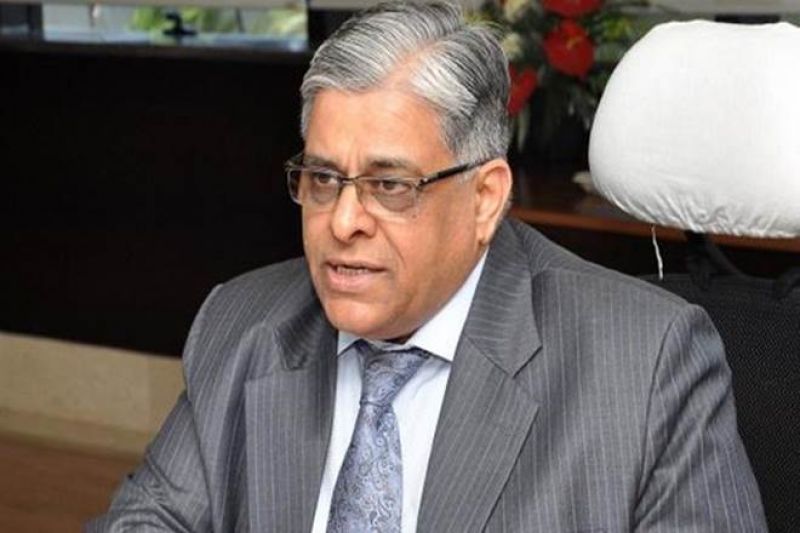  Vigilance Commissioner TM Bhasin 