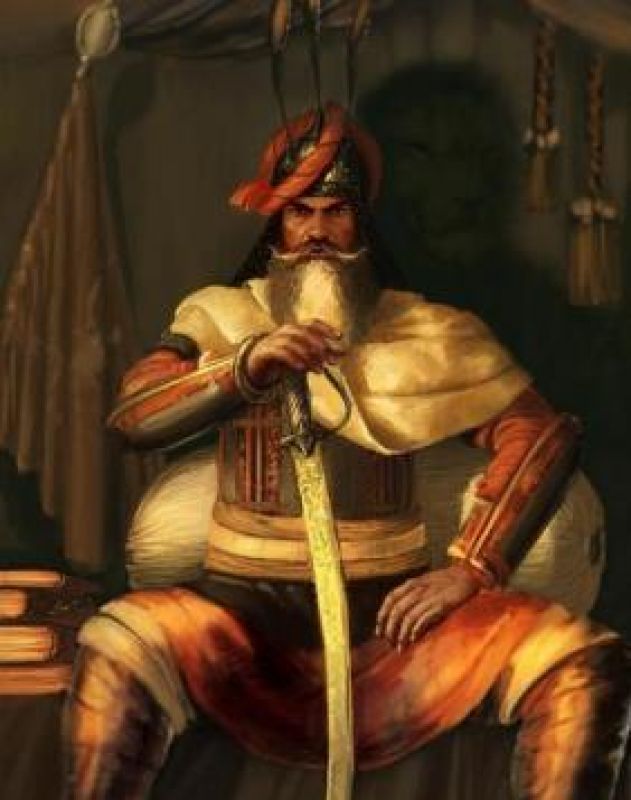 Sardar Hri Singh Nalwa Sardar Hri Singh Nalwa