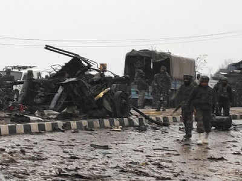 Pulwama Attack