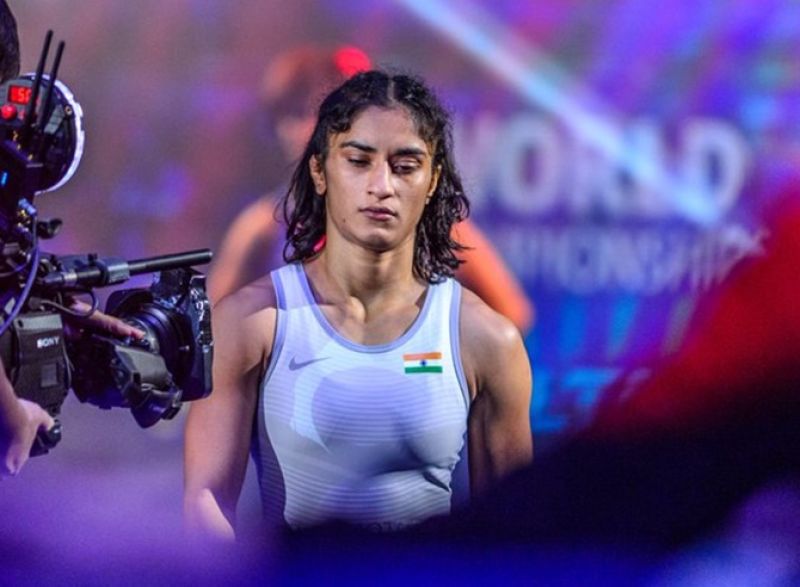 Vinesh Phogat Vinesh Phogat