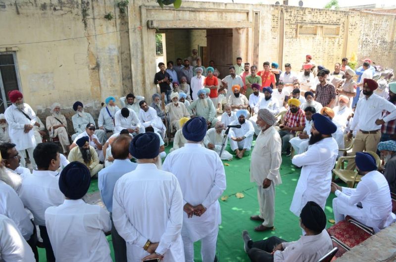 Maheshinder Grewal in Peoples