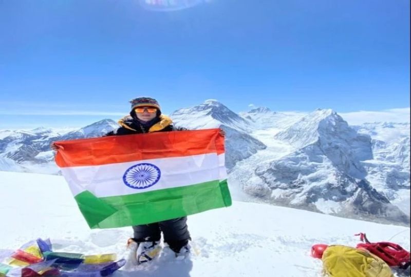 Solan girl Baljeet Kaur scales Nepal’s peak