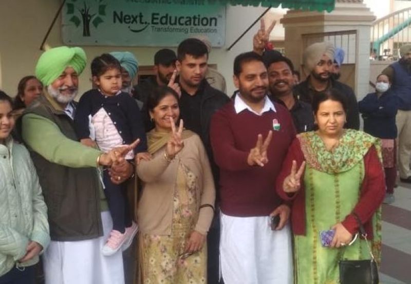 Cabinet Minister Balbir Singh Sidhu Cabinet Minister Balbir Singh Sidhu