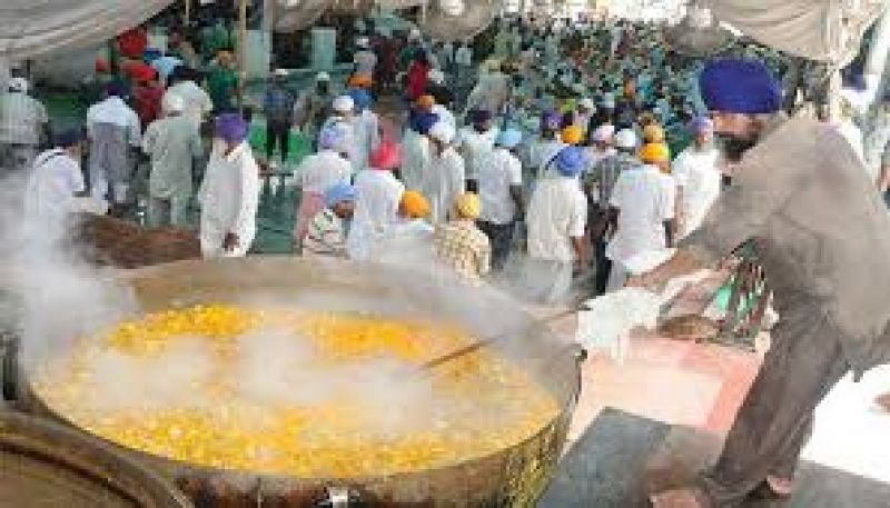 Modi government will not remove GST from Langar