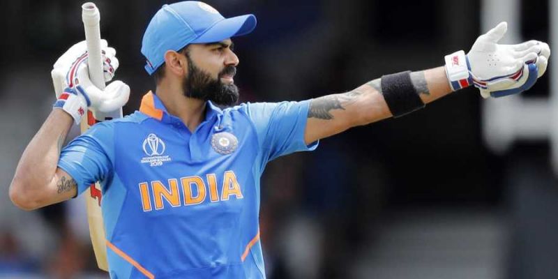cricket world cup 2019 Virat can make a new world record