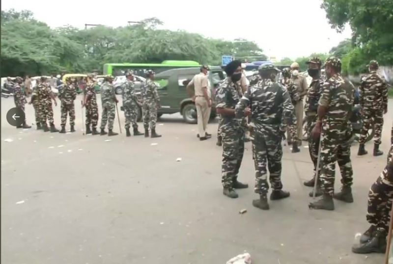 Akali Dal's Black Friday protest march