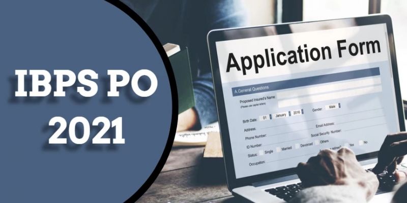 IBPS Application Form 