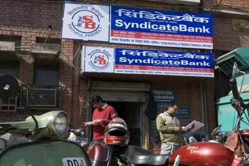 Syndicate Bank 